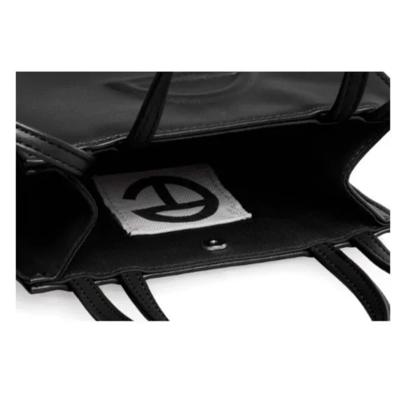 Telfar Small Black Shopper --🔥HOST PICK🔥 - Picture 3 of 5